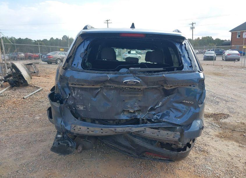 Photo 16 of 2018 Ford Explorer (VIN 1FM5K8B89JGC83469)