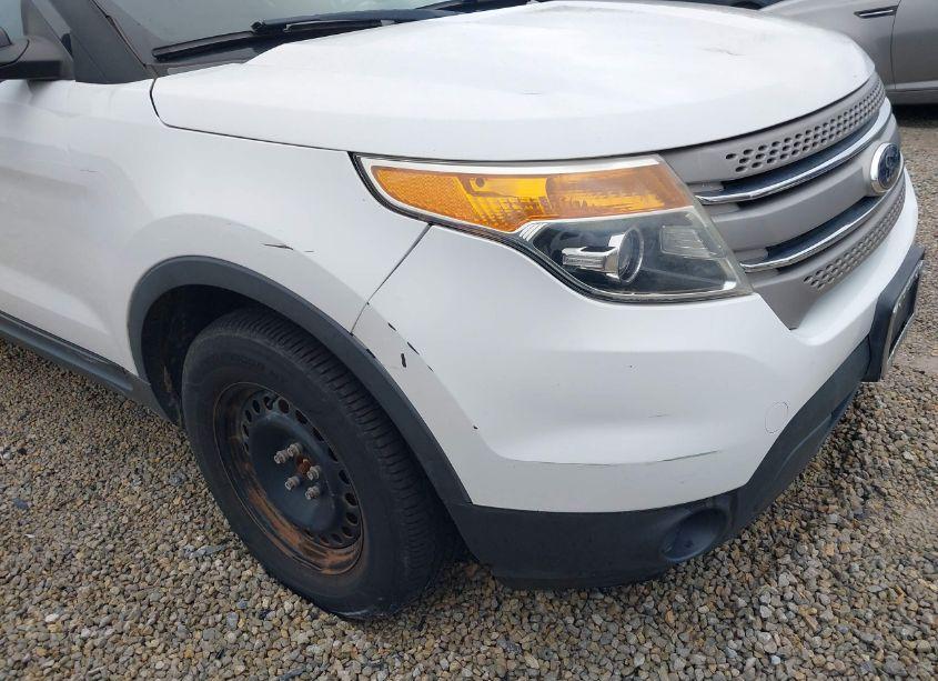 Photo 6 of 2014 Ford Explorer (VIN 1FM5K8B8XEGC25716)