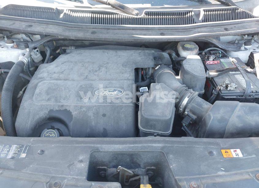 Photo 10 of 2015 Ford Explorer (VIN 1FM5K8B8XFGB32941)