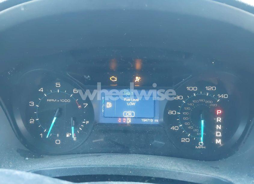 Photo 15 of 2015 Ford Explorer (VIN 1FM5K8B8XFGB32941)