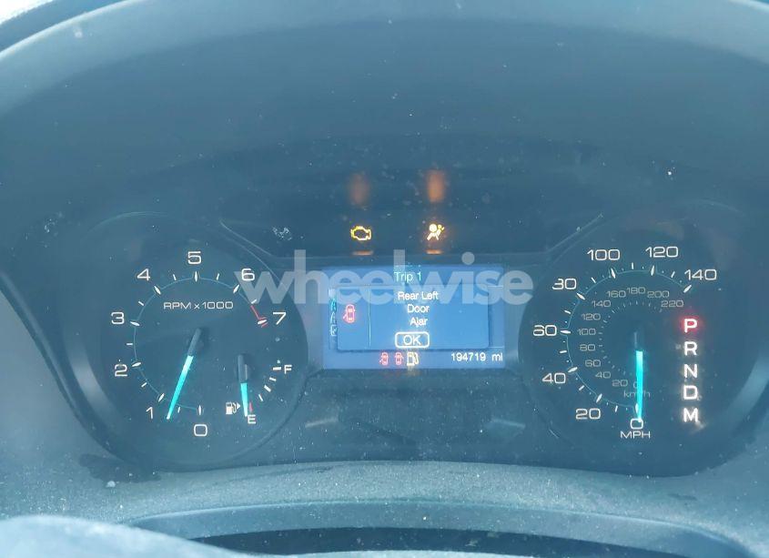 Photo 7 of 2015 Ford Explorer (VIN 1FM5K8B8XFGB32941)