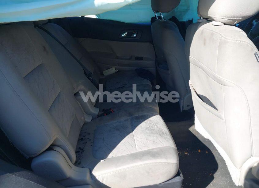 Photo 8 of 2015 Ford Explorer (VIN 1FM5K8B8XFGB32941)