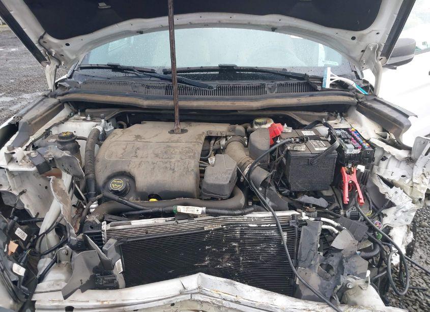 Photo 10 of 2017 Ford Explorer (VIN 1FM5K8B8XHGA62540)