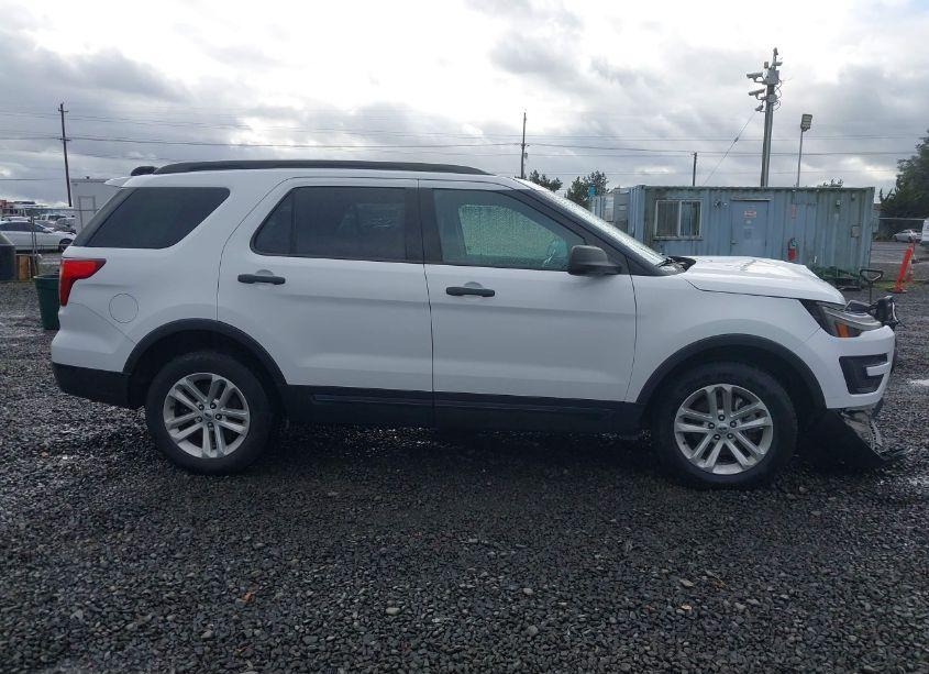 Photo 13 of 2017 Ford Explorer (VIN 1FM5K8B8XHGA62540)