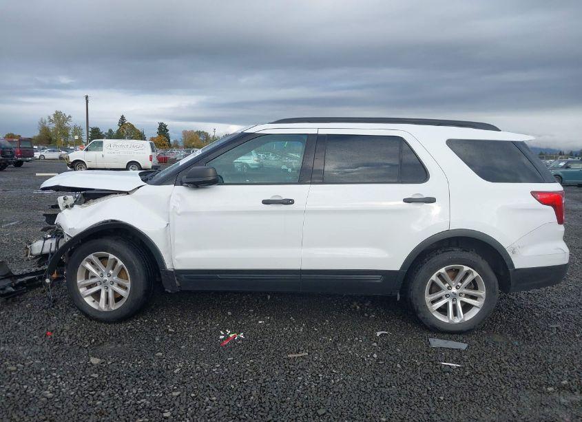 Photo 14 of 2017 Ford Explorer (VIN 1FM5K8B8XHGA62540)
