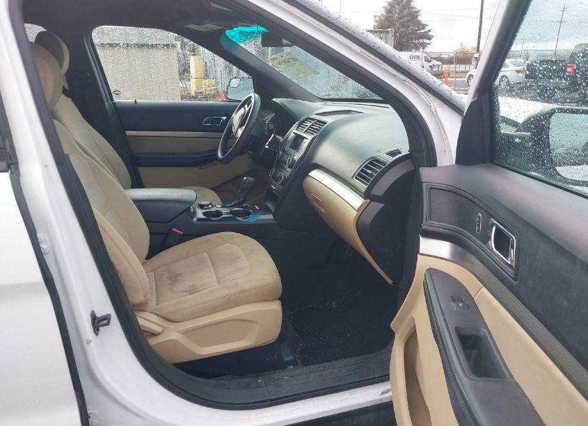 Photo 5 of 2017 Ford Explorer (VIN 1FM5K8B8XHGA62540)