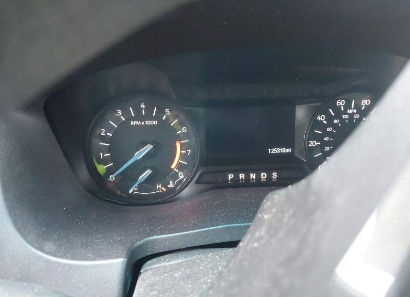 Photo 7 of 2017 Ford Explorer (VIN 1FM5K8B8XHGA62540)