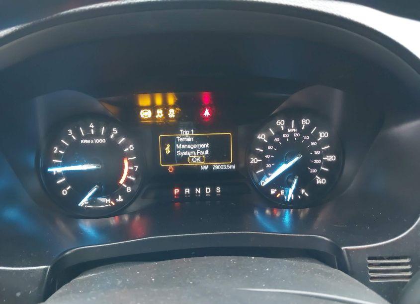 Photo 7 of 2018 Ford Explorer (VIN 1FM5K8B8XJGC73839)