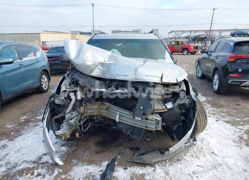 Photo 12 of 2016 Ford Explorer N/A (VIN 1FM5K8BH0GGB57798)