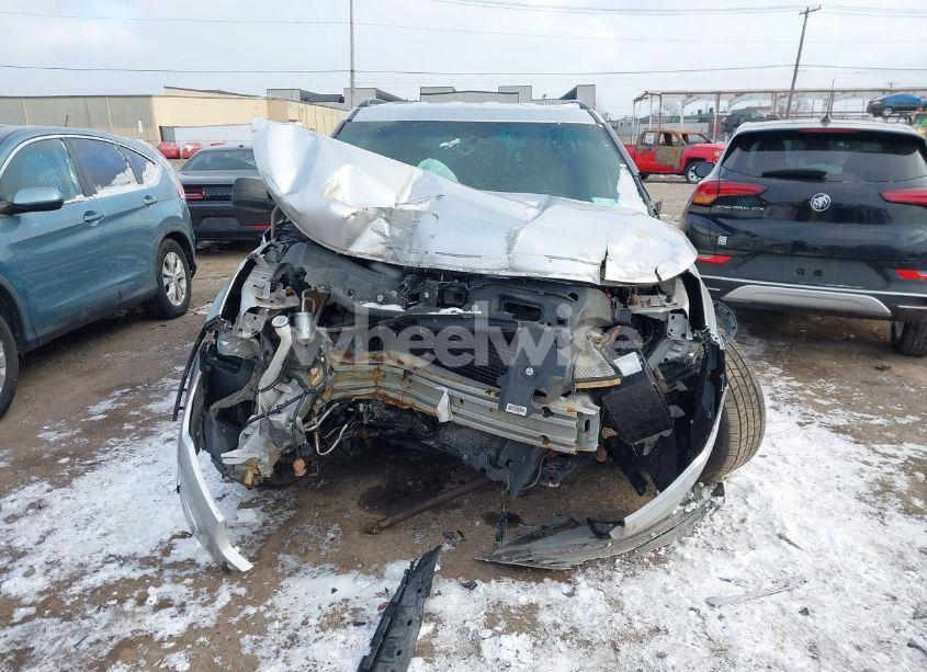 Photo 6 of 2016 Ford Explorer N/A (VIN 1FM5K8BH0GGB57798)