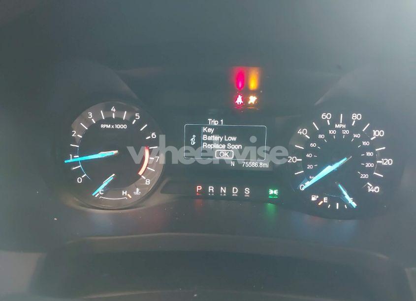 Photo 7 of 2018 Ford Explorer (VIN 1FM5K8BH1JGC35349)