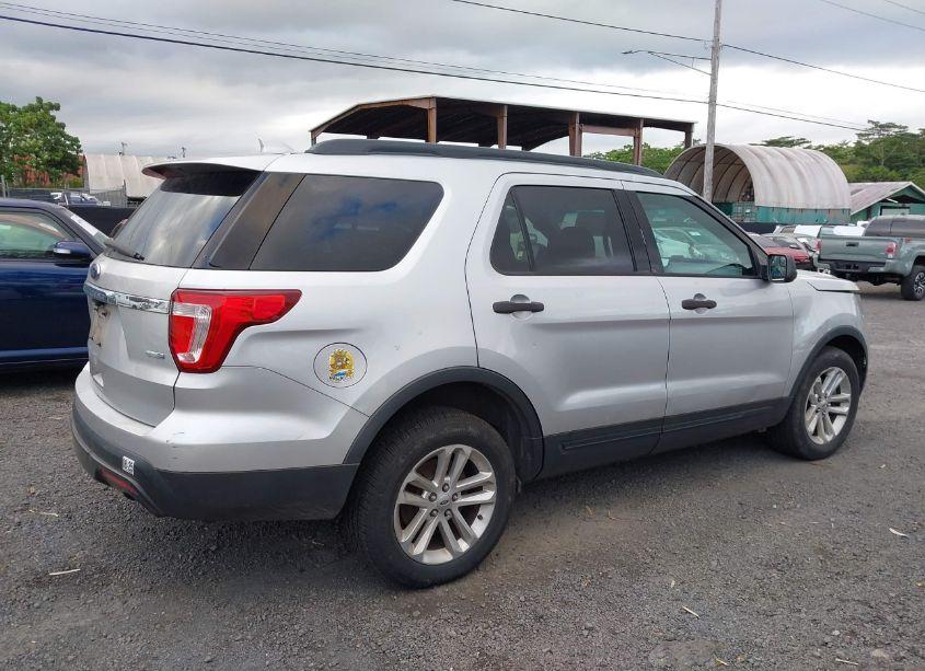 Photo 13 of 2016 Ford Explorer (VIN 1FM5K8BH4GGA18323)