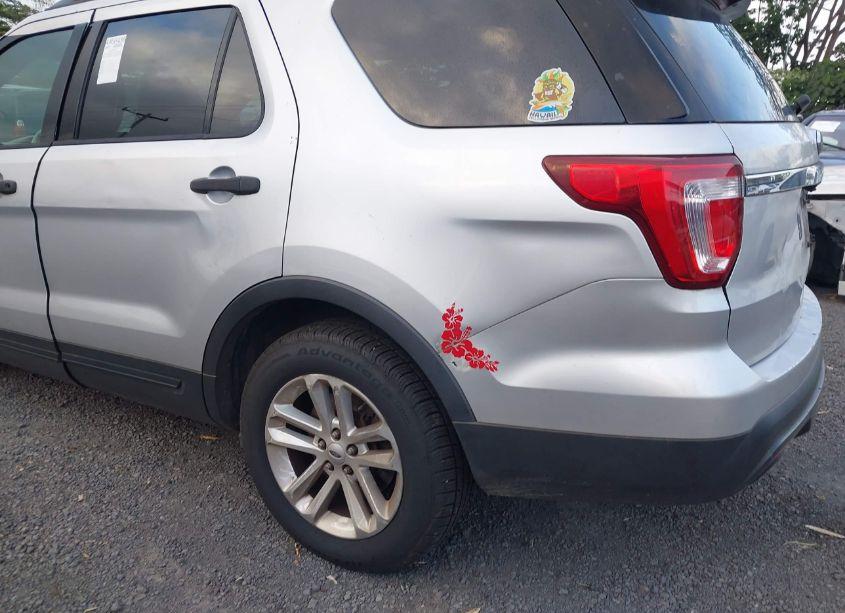 Photo 19 of 2016 Ford Explorer (VIN 1FM5K8BH4GGA18323)