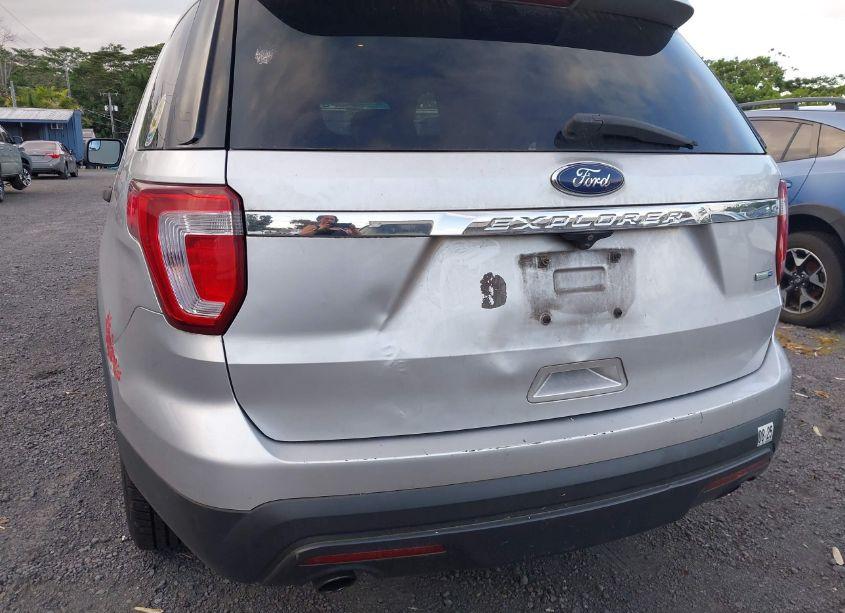 Photo 20 of 2016 Ford Explorer (VIN 1FM5K8BH4GGA18323)