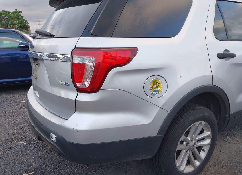 Photo 21 of 2016 Ford Explorer (VIN 1FM5K8BH4GGA18323)