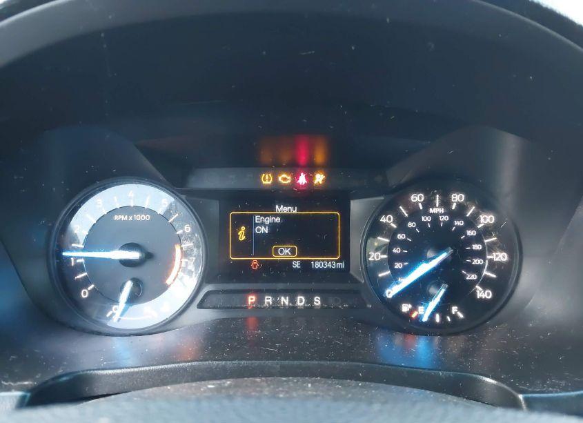 Photo 7 of 2016 Ford Explorer (VIN 1FM5K8BH4GGA18323)