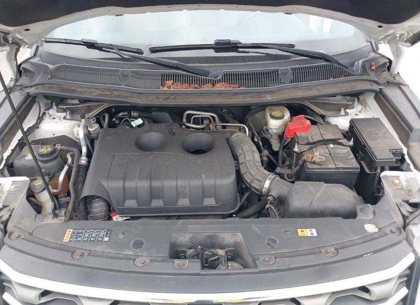 Photo 10 of 2016 Ford Explorer (VIN 1FM5K8BH4GGB63734)