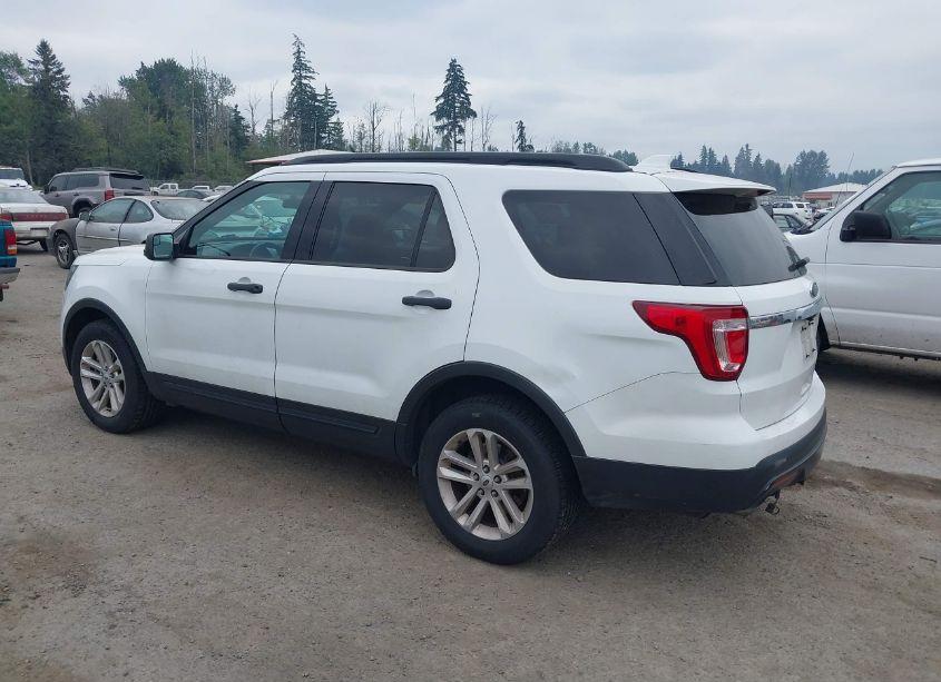 Photo 3 of 2016 Ford Explorer (VIN 1FM5K8BH4GGB63734)