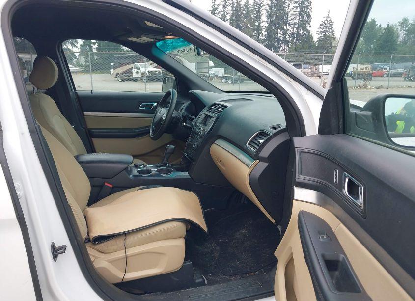 Photo 5 of 2016 Ford Explorer (VIN 1FM5K8BH4GGB63734)