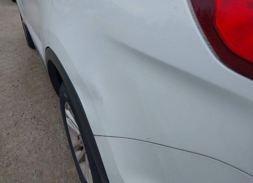 Photo 6 of 2016 Ford Explorer (VIN 1FM5K8BH4GGB63734)