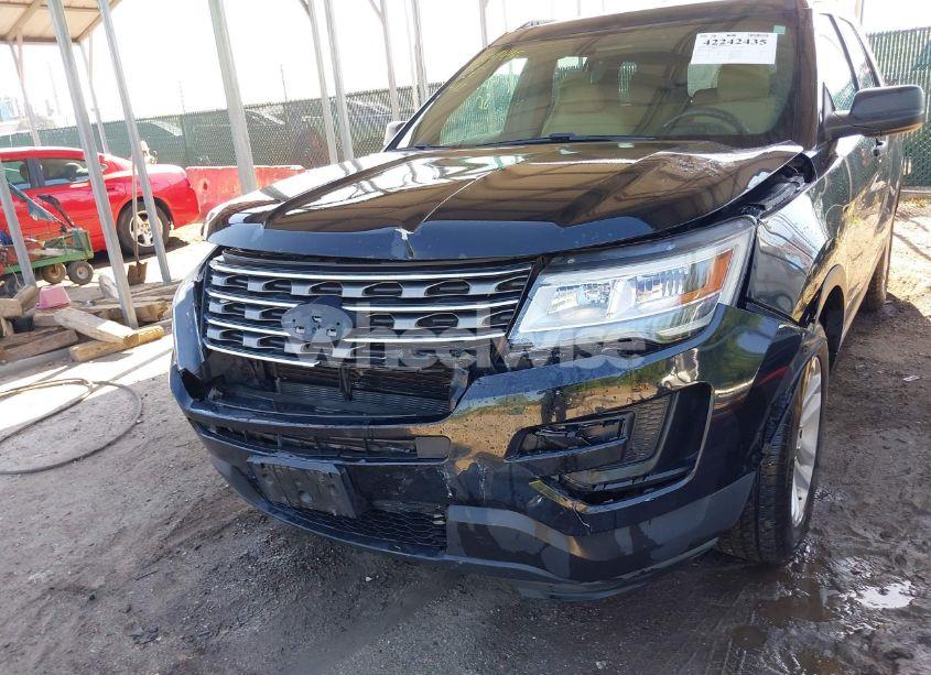 Photo 6 of 2017 Ford Explorer (VIN 1FM5K8BH4HGD36489)