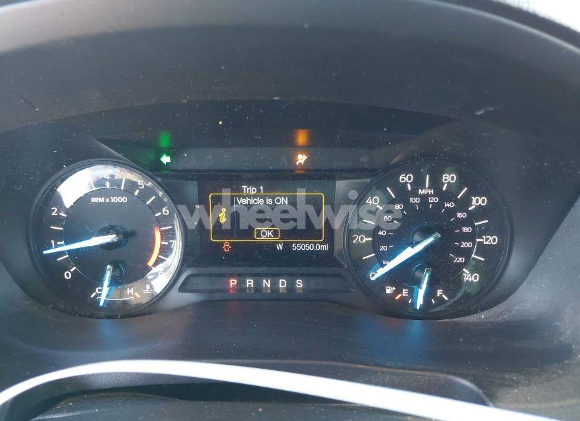 Photo 7 of 2017 Ford Explorer (VIN 1FM5K8BH4HGD36489)