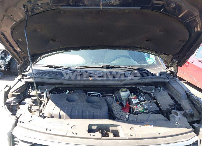 Photo 10 of 2017 Ford Explorer (VIN 1FM5K8BH4HGD73302)