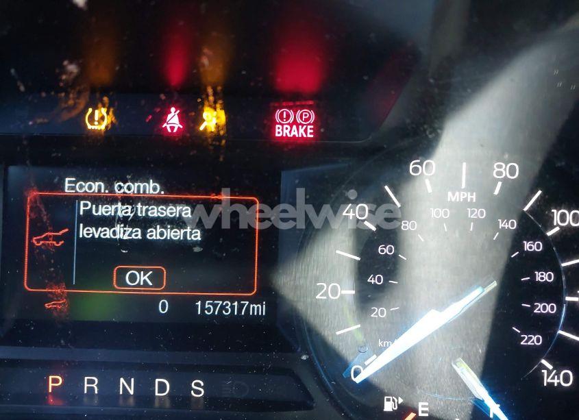 Photo 15 of 2017 Ford Explorer (VIN 1FM5K8BH4HGD73302)