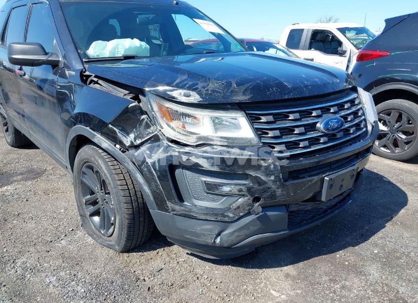 Photo 6 of 2017 Ford Explorer (VIN 1FM5K8BH4HGD73302)