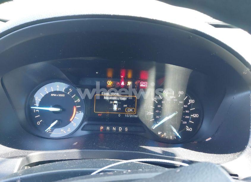 Photo 7 of 2017 Ford Explorer (VIN 1FM5K8BH4HGD73302)