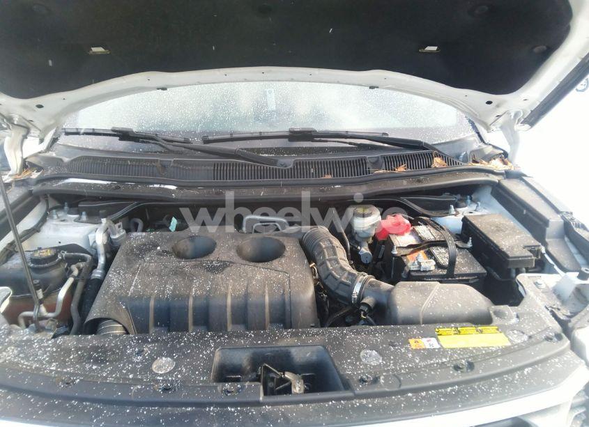 Photo 10 of 2016 Ford Explorer (VIN 1FM5K8BH5GGA75050)