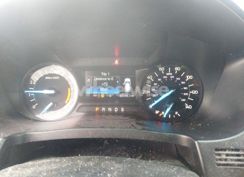 Photo 7 of 2016 Ford Explorer (VIN 1FM5K8BH5GGA75050)