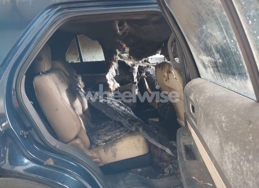 Photo 8 of 2017 Ford Explorer (VIN 1FM5K8BH5HGA86180)