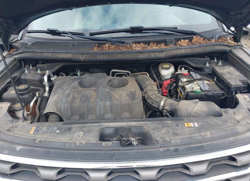 Photo 10 of 2017 Ford Explorer (VIN 1FM5K8BH5HGC58224)