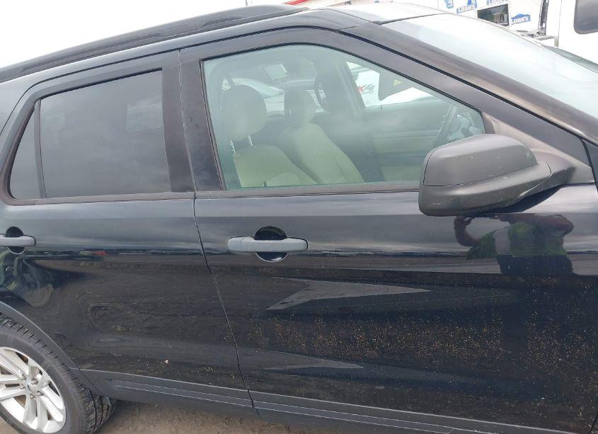 Photo 13 of 2017 Ford Explorer (VIN 1FM5K8BH5HGC58224)