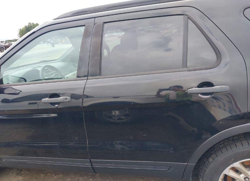 Photo 14 of 2017 Ford Explorer (VIN 1FM5K8BH5HGC58224)