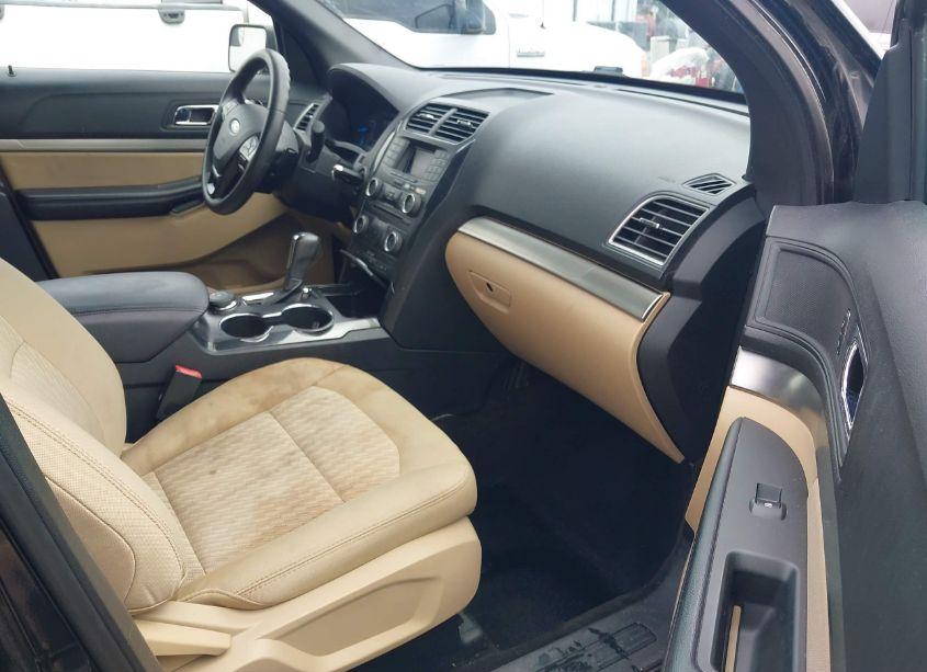 Photo 5 of 2017 Ford Explorer (VIN 1FM5K8BH5HGC58224)