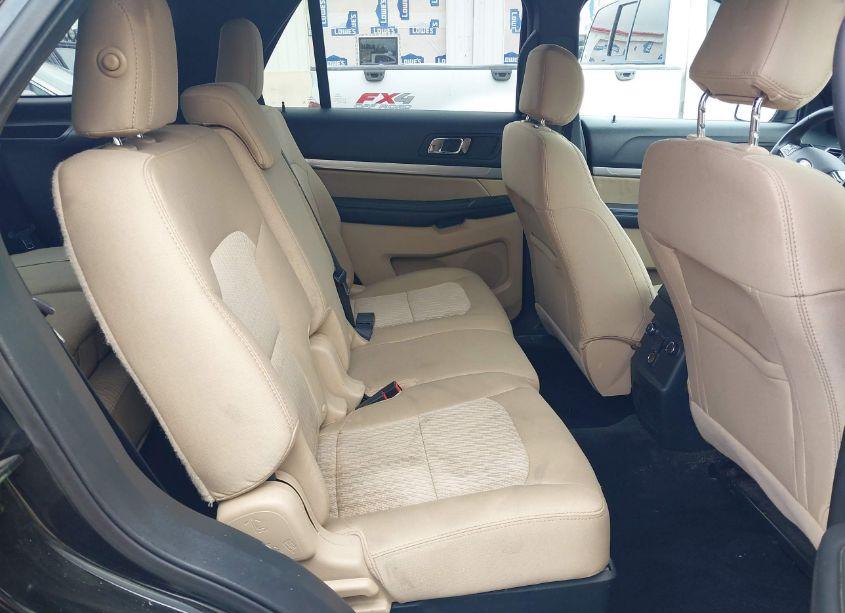 Photo 8 of 2017 Ford Explorer (VIN 1FM5K8BH5HGC58224)