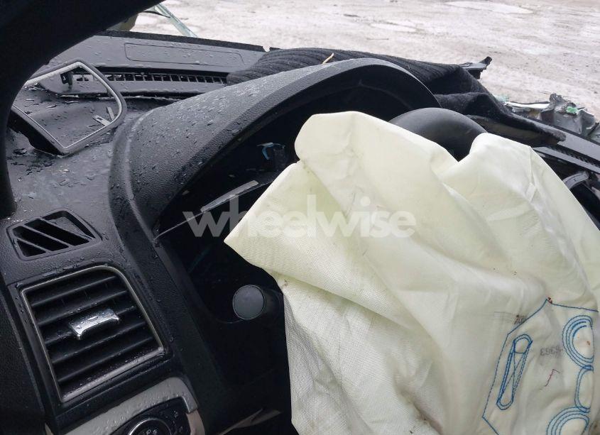 Photo 7 of 2018 Ford Explorer (VIN 1FM5K8BH7JGC83003)