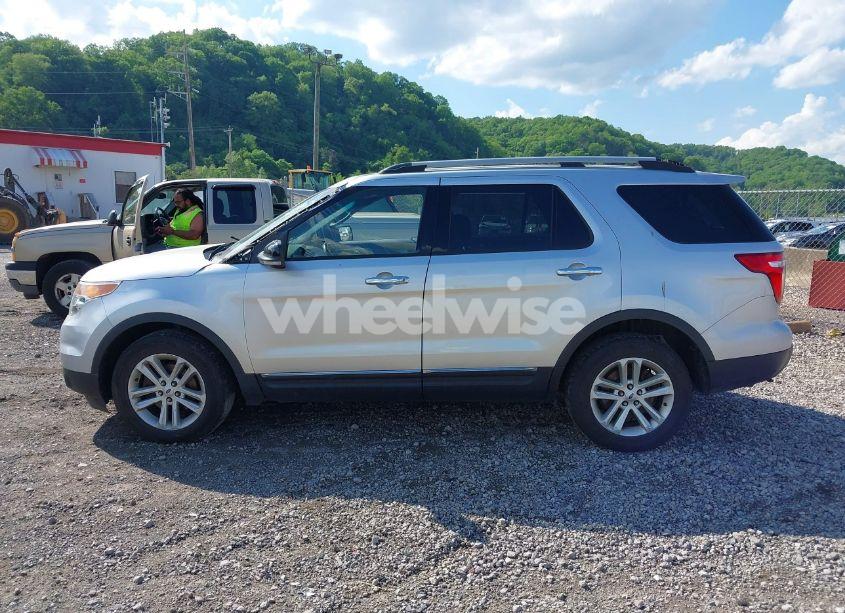 Photo 14 of 2013 Ford Explorer XLT (VIN 1FM5K8D80DGA20725)