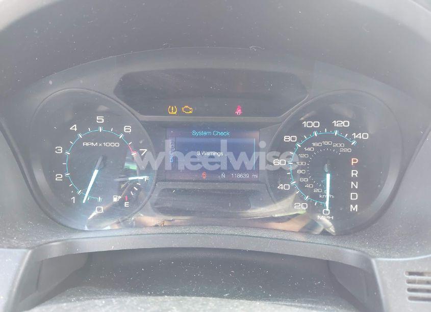 Photo 7 of 2013 Ford Explorer XLT (VIN 1FM5K8D80DGA20725)