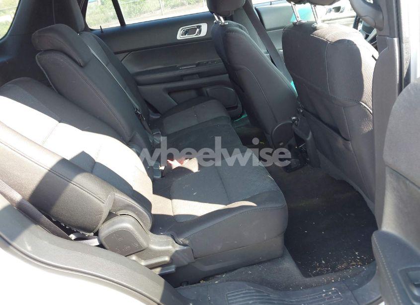 Photo 8 of 2013 Ford Explorer XLT (VIN 1FM5K8D80DGA20725)