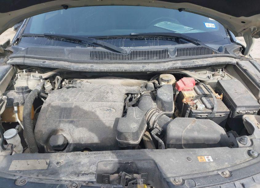 Photo 10 of 2013 Ford Explorer XLT (VIN 1FM5K8D80DGA46581)