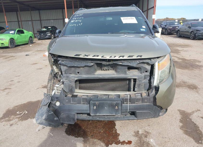 Photo 6 of 2013 Ford Explorer XLT (VIN 1FM5K8D80DGA46581)