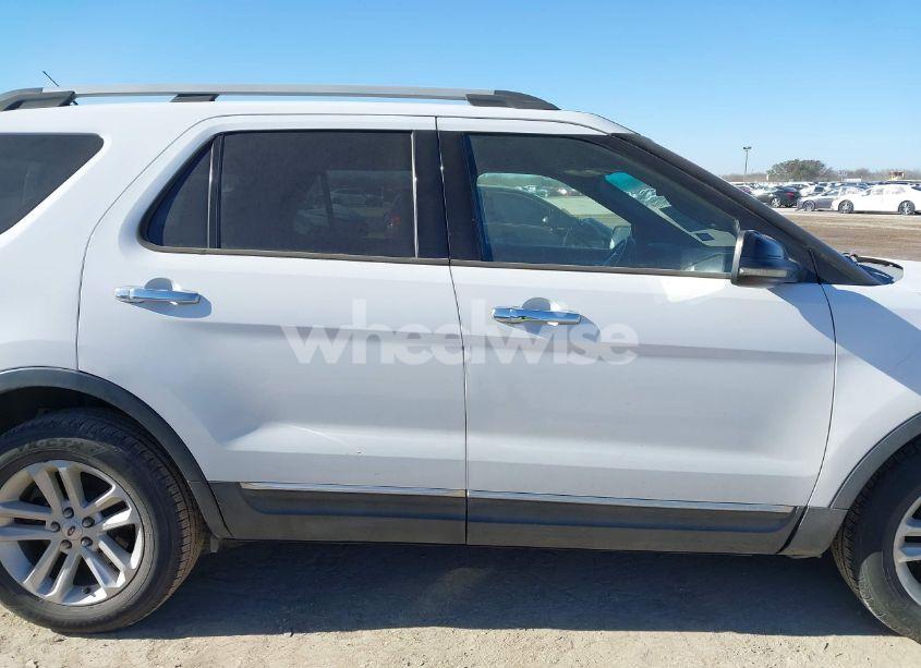 Photo 13 of 2013 Ford Explorer XLT (VIN 1FM5K8D80DGA46631)