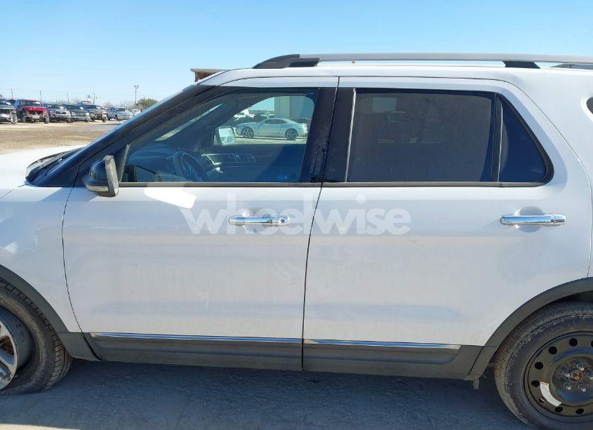 Photo 14 of 2013 Ford Explorer XLT (VIN 1FM5K8D80DGA46631)