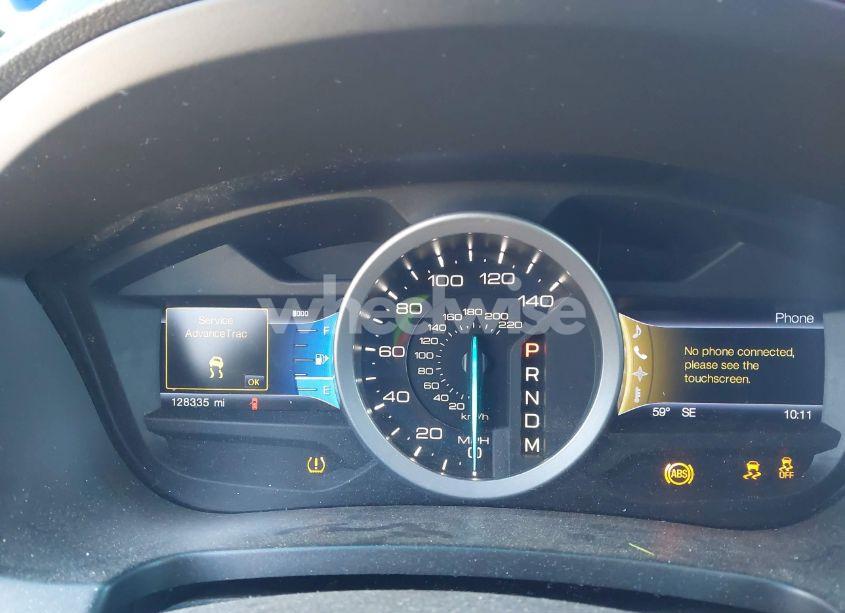 Photo 7 of 2013 Ford Explorer XLT (VIN 1FM5K8D80DGA46631)