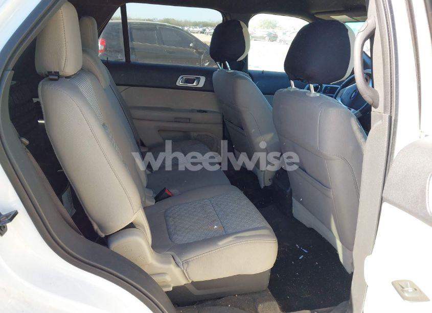 Photo 8 of 2013 Ford Explorer XLT (VIN 1FM5K8D80DGA46631)