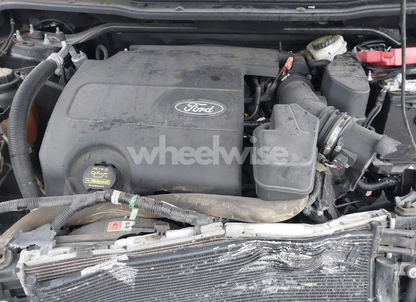 Photo 10 of 2013 Ford Explorer XLT (VIN 1FM5K8D80DGA57418)