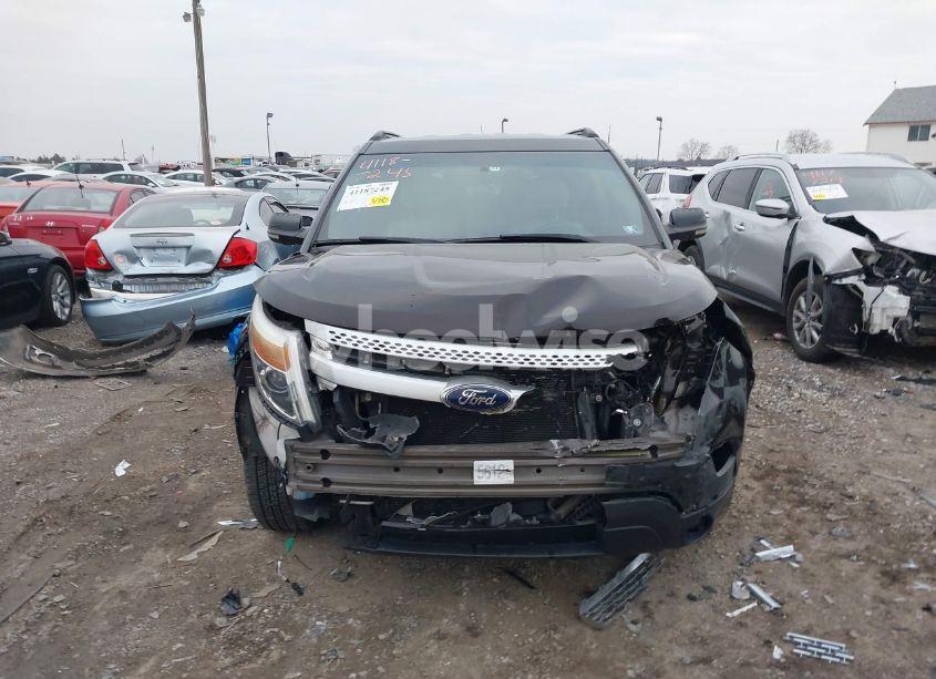 Photo 12 of 2013 Ford Explorer XLT (VIN 1FM5K8D80DGA57418)